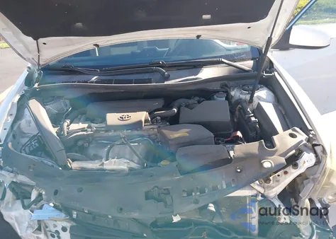 2012 Toyota Camry Le from USA, damaged, VIN 4T1BF1FK6CU516605